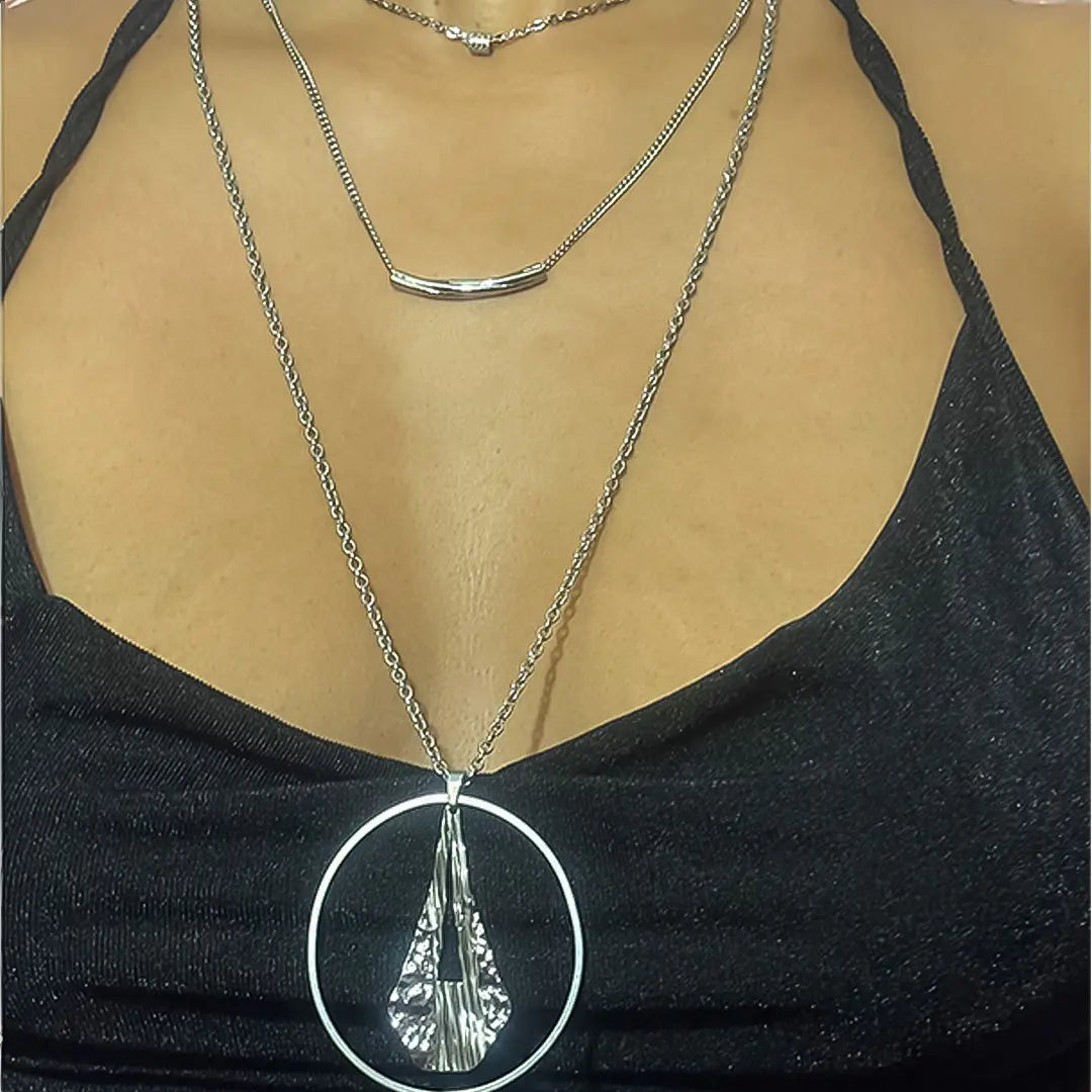 Collier Shimon Teo Kotetsu