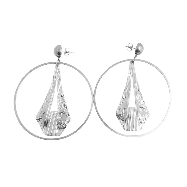 Boucles d'oreilles Shimon Toe Kotetsu