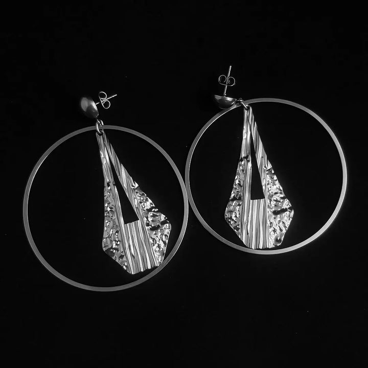Boucles d'oreilles Shimon Toe Kotetsu