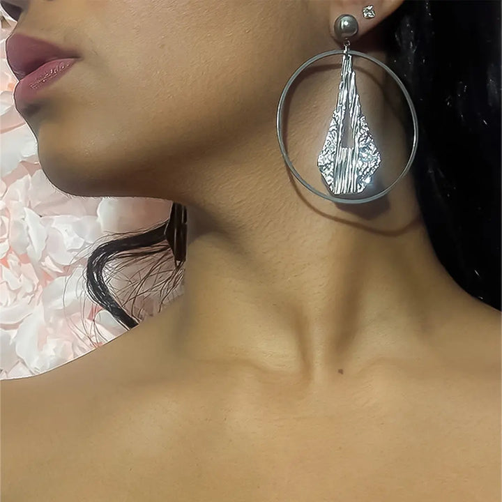 Boucles d'oreilles Shimon Toe Kotetsu
