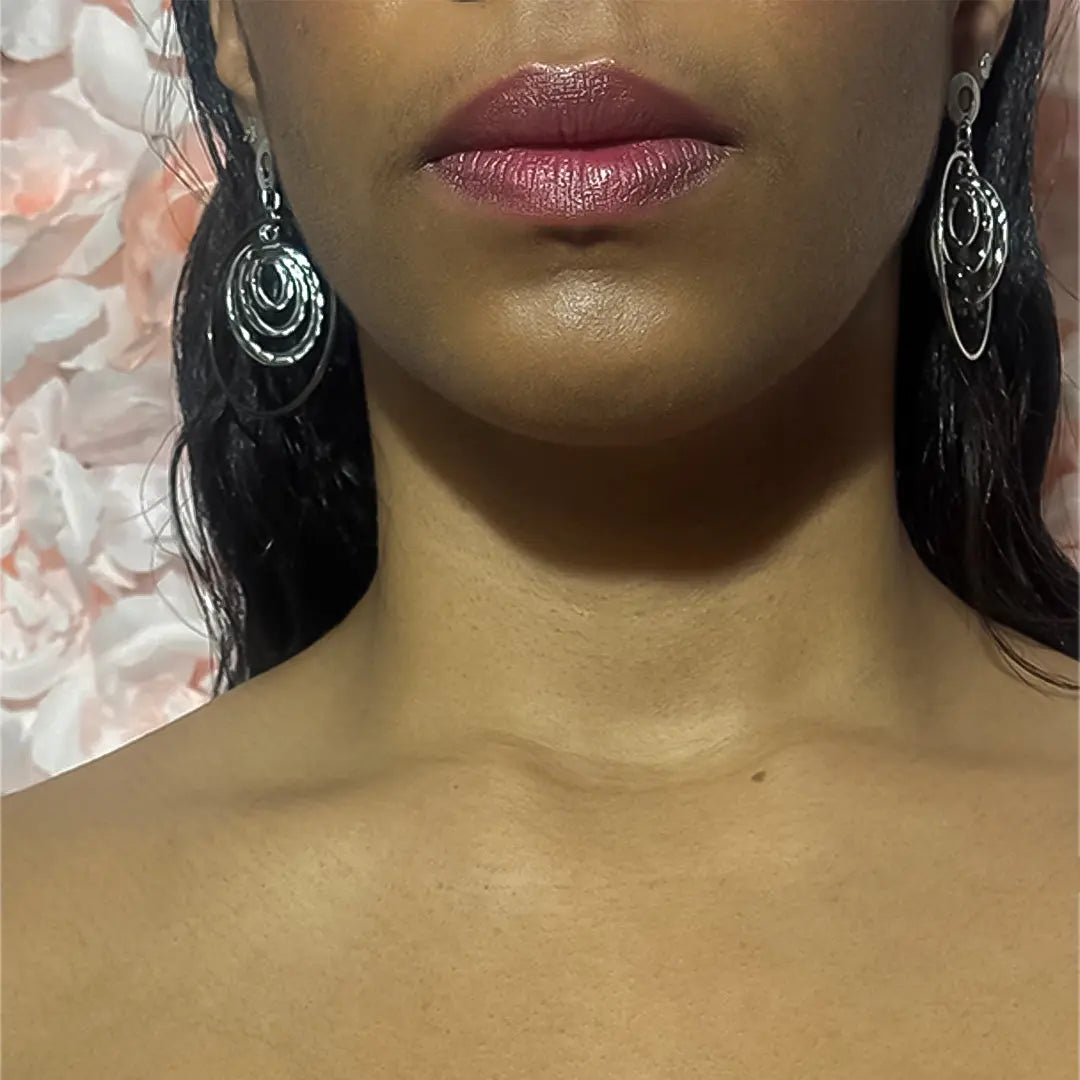 Boucles d'oreilles Shimon Uka Kotetsu