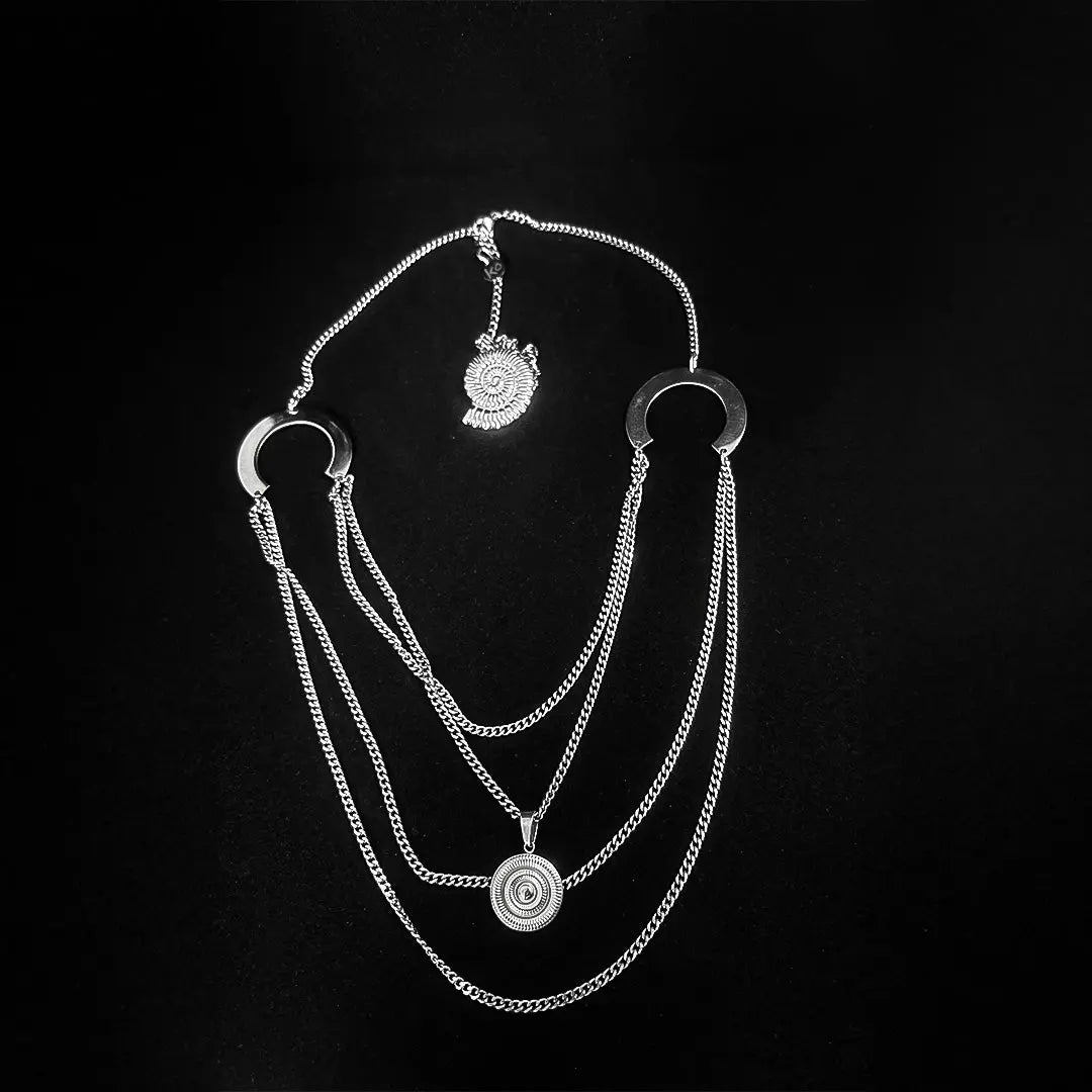 Collier Shimon Noni Kotetsu