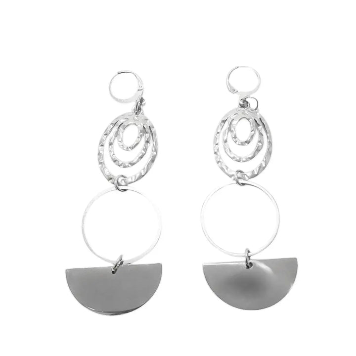 Boucles d'oreilles Shimon Roa Kotetsu