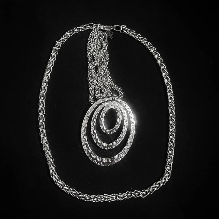 Collier Shimon Aru Kotetsu