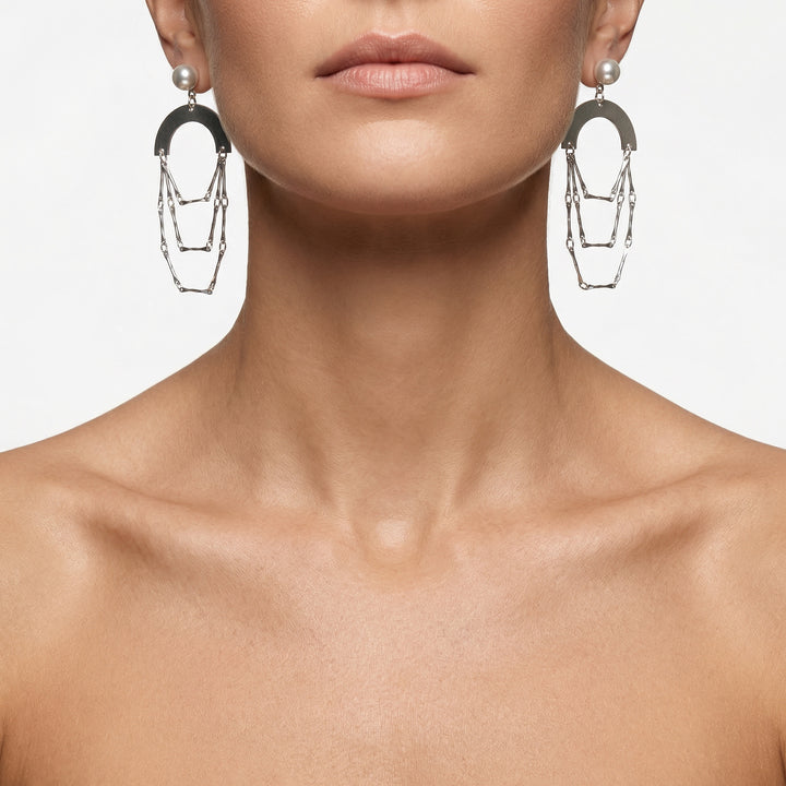 Boucles d'oreilles Kokoro Celi