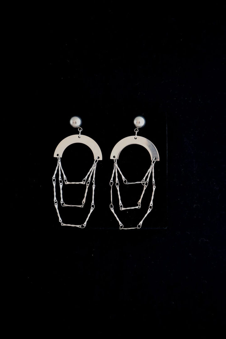 Boucles d'oreilles Kokoro Celi