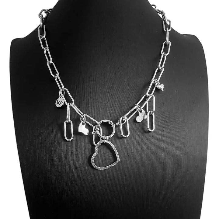 Collier Kokoro Hai Kotetsu