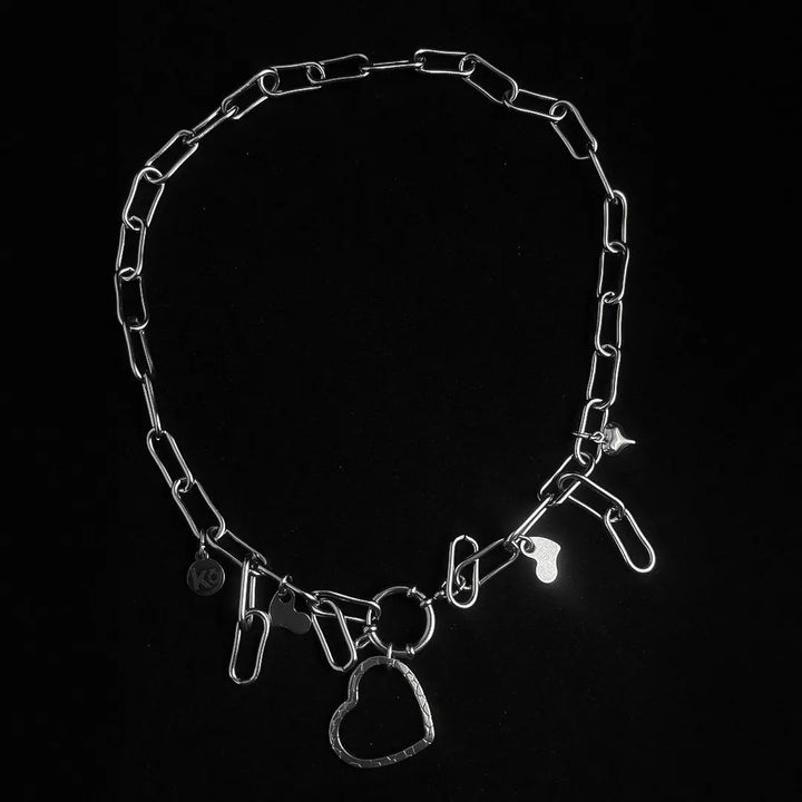 Collier Kokoro Hai Kotetsu