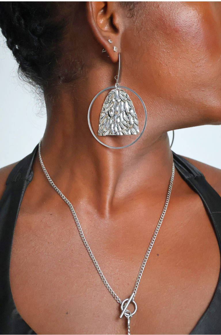 Boucles d'oreilles Odun Arie