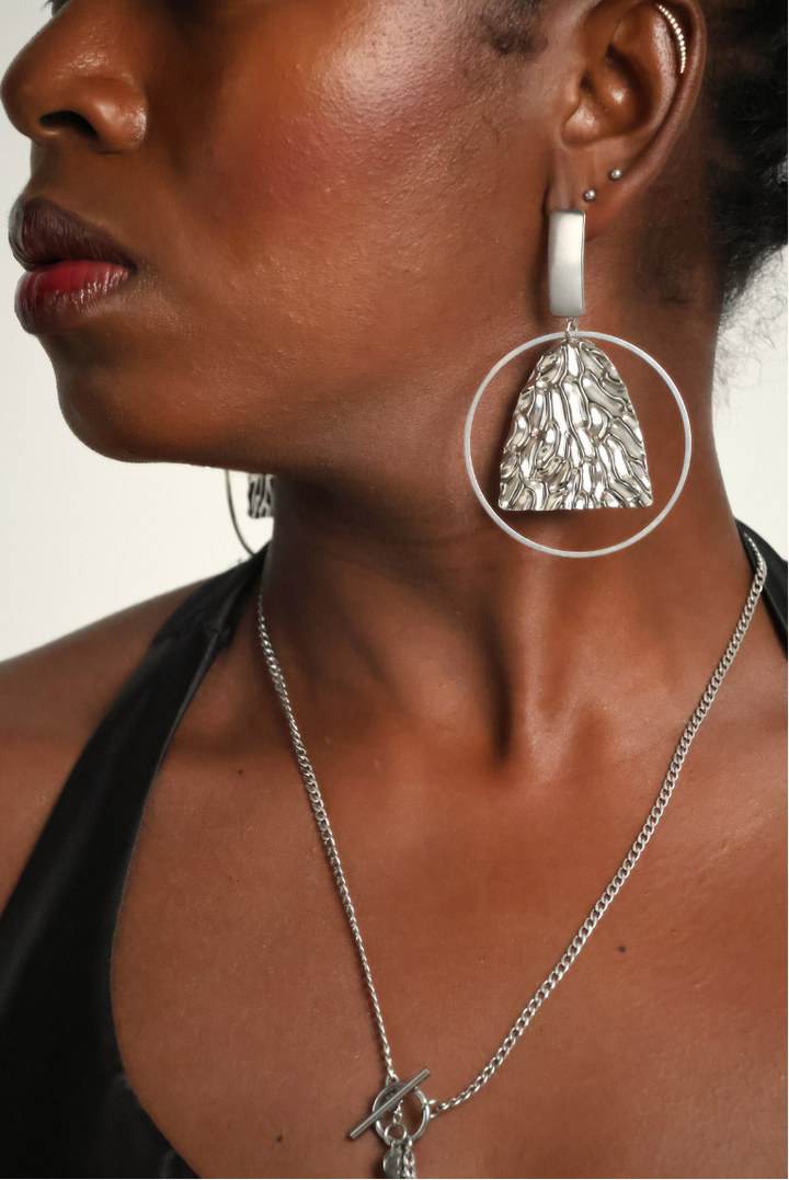 Boucles d'oreilles Odun Arie