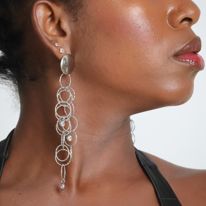 Boucles d'Oreilles Odun Joy